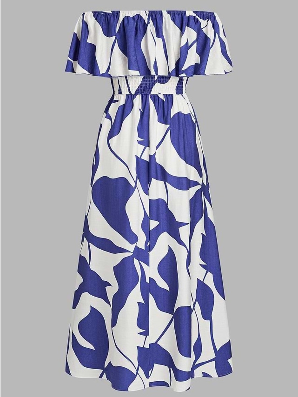 CUPSHE Chasing Sunsets Abstract Maxi Dress- Blue
Women’s Size Large
NWT - Picture 5 of 5